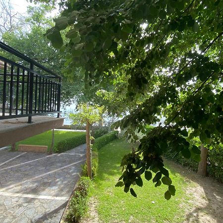 Paparizou Apartments Kokkino Nero ภายนอก รูปภาพ