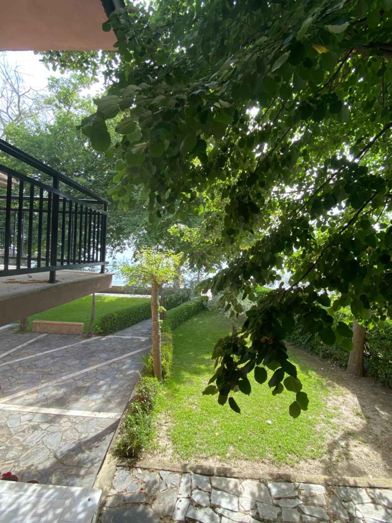 Paparizou Apartments Kokkino Nero ภายนอก รูปภาพ