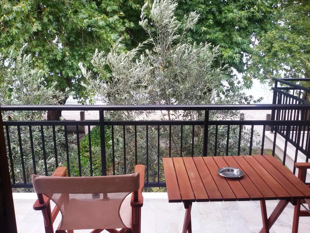 Paparizou Apartments Kokkino Nero ภายนอก รูปภาพ